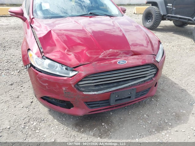 2016 Ford Fusion Se მანქანა იყიდება აუქციონზე, vin: 3FA6P0H75GR309311, აუქციონის ნომერი: 12617608