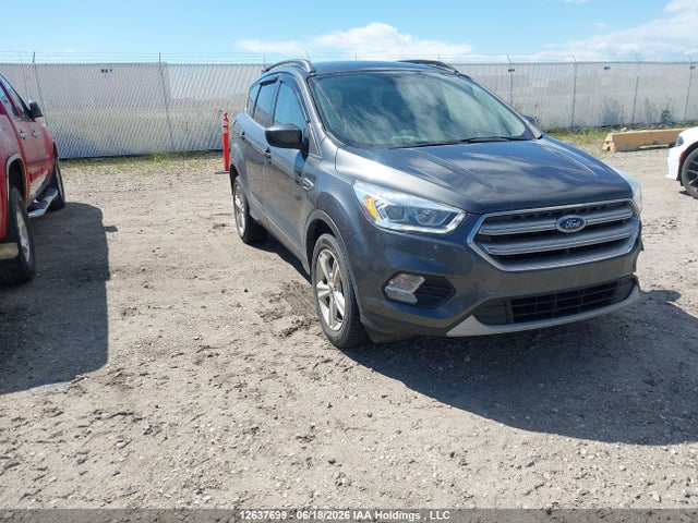 12637699 :رقم المزاد ، 1FMCU9GD9HUB70193 vin ، 2017 Ford Escape Se مزاد بيع