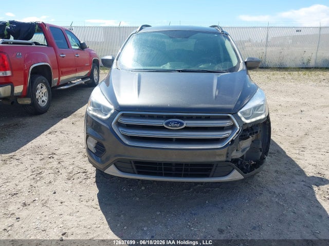 12637699 :رقم المزاد ، 1FMCU9GD9HUB70193 vin ، 2017 Ford Escape Se مزاد بيع