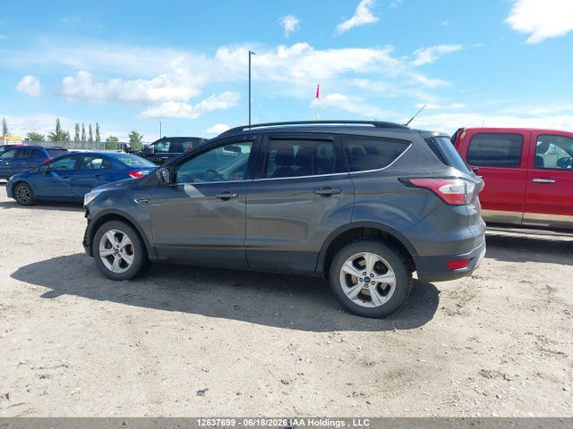 12637699 :رقم المزاد ، 1FMCU9GD9HUB70193 vin ، 2017 Ford Escape Se مزاد بيع