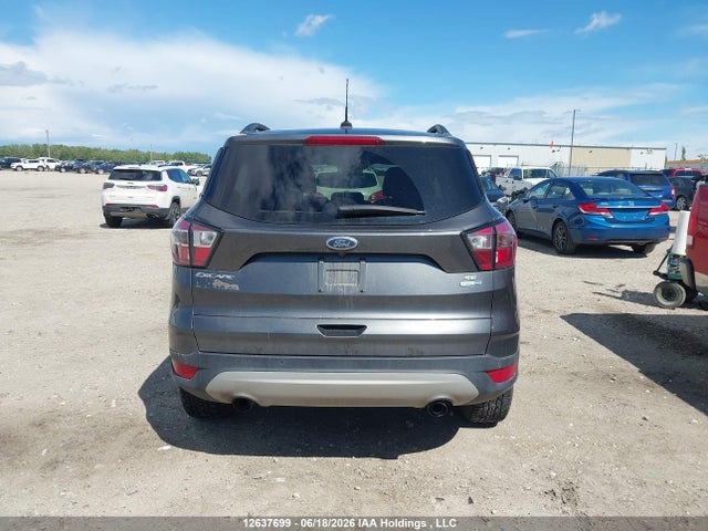 12637699 :رقم المزاد ، 1FMCU9GD9HUB70193 vin ، 2017 Ford Escape Se مزاد بيع