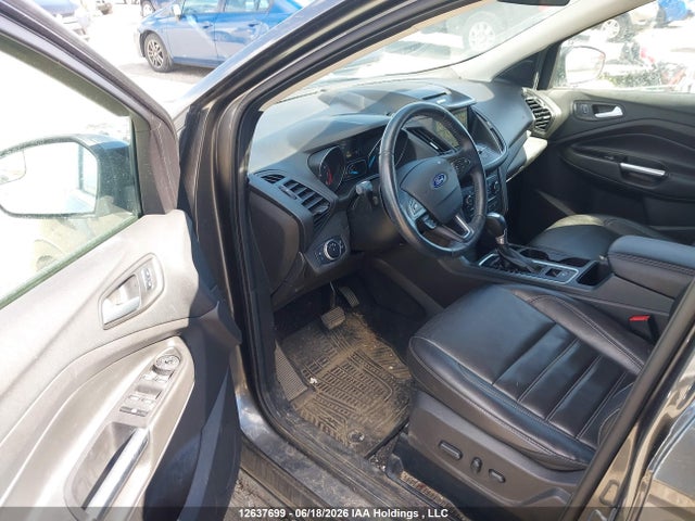 12637699 :رقم المزاد ، 1FMCU9GD9HUB70193 vin ، 2017 Ford Escape Se مزاد بيع