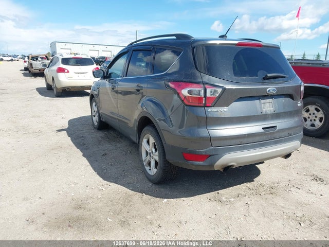 12637699 :رقم المزاد ، 1FMCU9GD9HUB70193 vin ، 2017 Ford Escape Se مزاد بيع