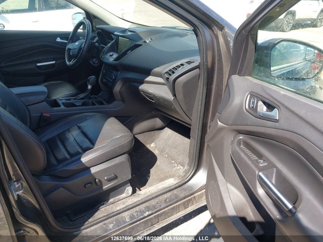 12637699 :رقم المزاد ، 1FMCU9GD9HUB70193 vin ، 2017 Ford Escape Se مزاد بيع
