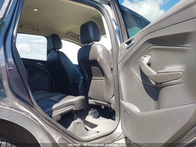 12637699 :رقم المزاد ، 1FMCU9GD9HUB70193 vin ، 2017 Ford Escape Se مزاد بيع
