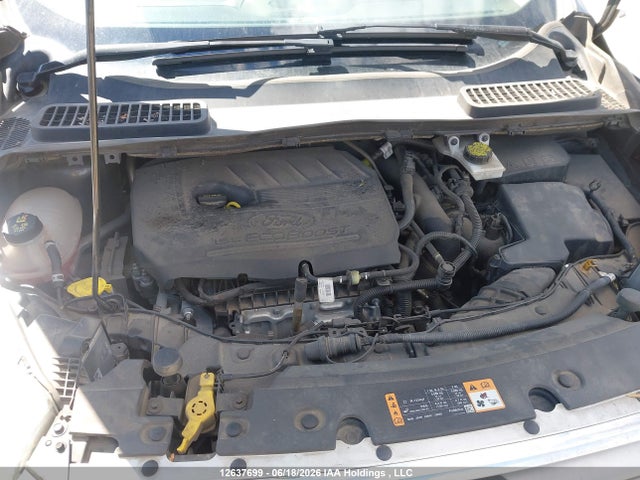 12637699 :رقم المزاد ، 1FMCU9GD9HUB70193 vin ، 2017 Ford Escape Se مزاد بيع