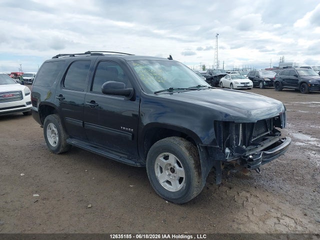 Aukcja sprzedaży 2012 Chevrolet Tahoe Lt, vin: 1GNSKBE09CR201653, numer aukcji: 12635185