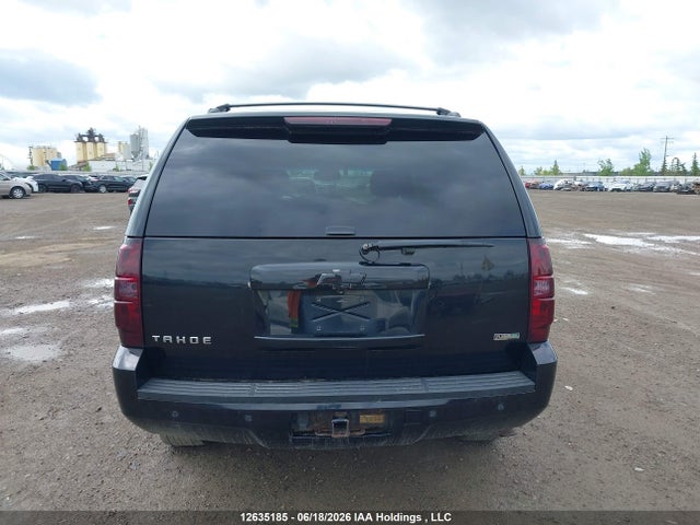 Aukcja sprzedaży 2012 Chevrolet Tahoe Lt, vin: 1GNSKBE09CR201653, numer aukcji: 12635185