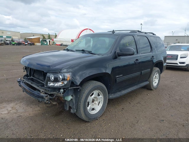 Aukcja sprzedaży 2012 Chevrolet Tahoe Lt, vin: 1GNSKBE09CR201653, numer aukcji: 12635185