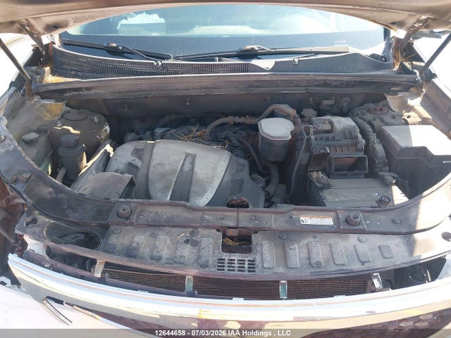 12644658 :رقم المزاد ، 5XYKUDA20CG247716 vin ، 2012 Kia Sorento Ex مزاد بيع