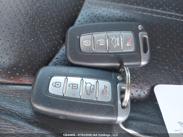 12644658 :رقم المزاد ، 5XYKUDA20CG247716 vin ، 2012 Kia Sorento Ex مزاد بيع