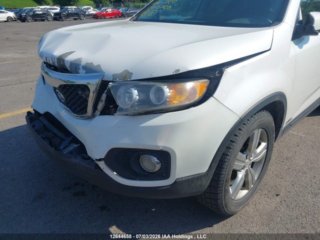 12644658 :رقم المزاد ، 5XYKUDA20CG247716 vin ، 2012 Kia Sorento Ex مزاد بيع