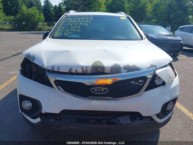 12644658 :رقم المزاد ، 5XYKUDA20CG247716 vin ، 2012 Kia Sorento Ex مزاد بيع