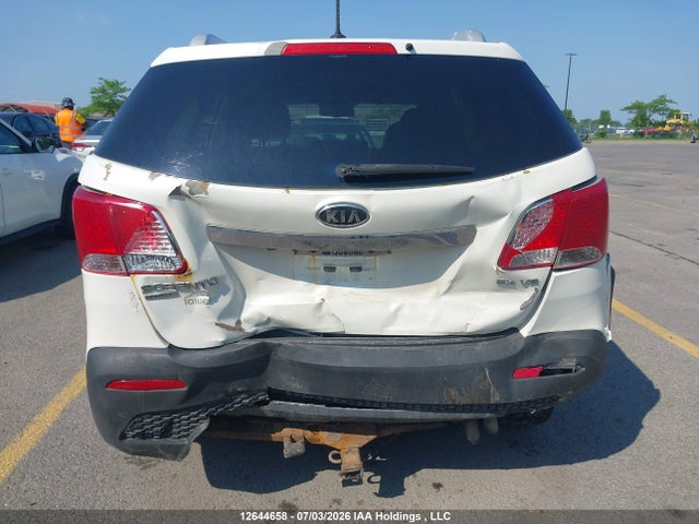 12644658 :رقم المزاد ، 5XYKUDA20CG247716 vin ، 2012 Kia Sorento Ex مزاد بيع