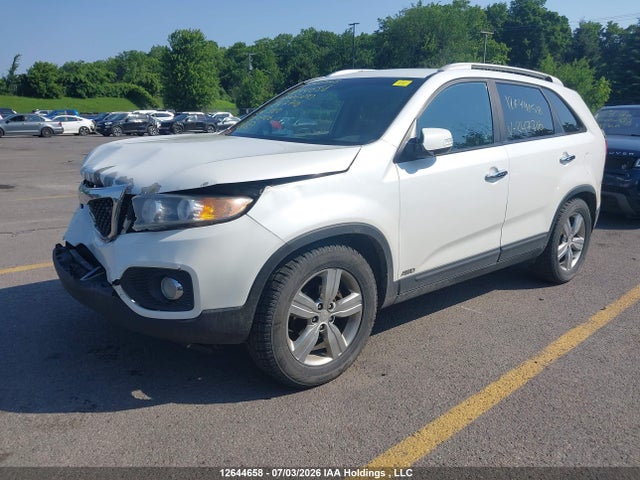 12644658 :رقم المزاد ، 5XYKUDA20CG247716 vin ، 2012 Kia Sorento Ex مزاد بيع