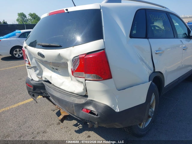 12644658 :رقم المزاد ، 5XYKUDA20CG247716 vin ، 2012 Kia Sorento Ex مزاد بيع