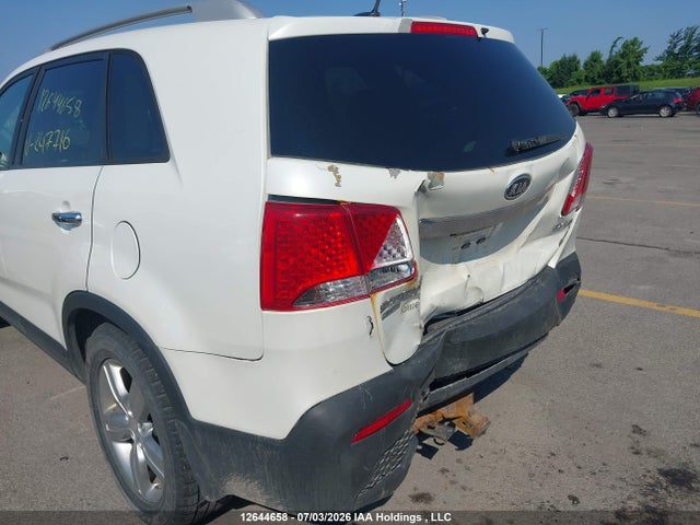 12644658 :رقم المزاد ، 5XYKUDA20CG247716 vin ، 2012 Kia Sorento Ex مزاد بيع