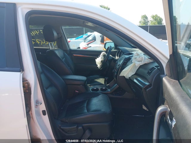 12644658 :رقم المزاد ، 5XYKUDA20CG247716 vin ، 2012 Kia Sorento Ex مزاد بيع