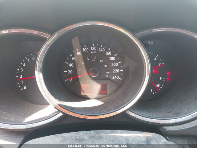 12644658 :رقم المزاد ، 5XYKUDA20CG247716 vin ، 2012 Kia Sorento Ex مزاد بيع
