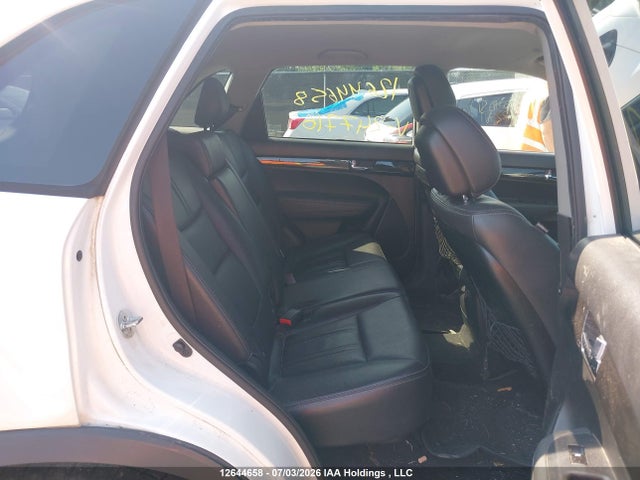 12644658 :رقم المزاد ، 5XYKUDA20CG247716 vin ، 2012 Kia Sorento Ex مزاد بيع