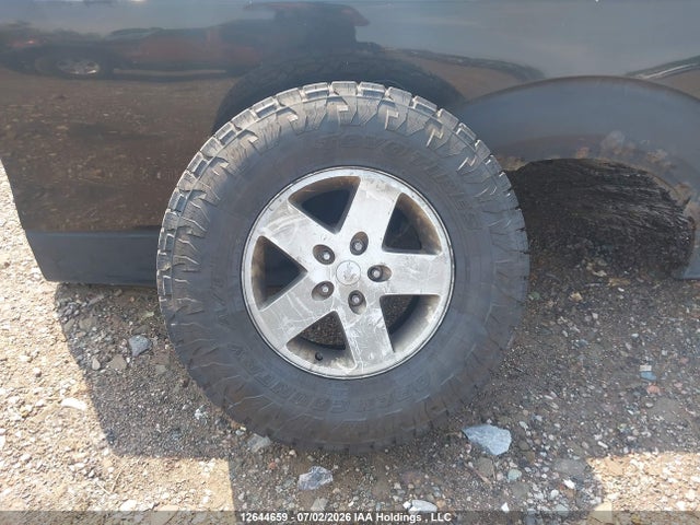 2011 Jeep Wrangler Unlimited Sport მანქანა იყიდება აუქციონზე, vin: 1J4BA3H10BL507979, აუქციონის ნომერი: 12644659