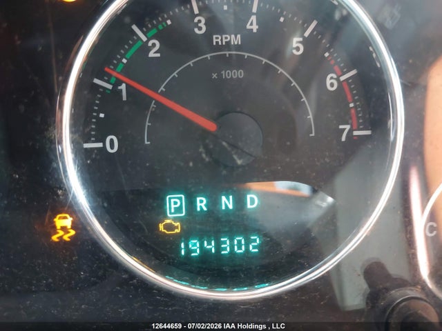 2011 Jeep Wrangler Unlimited Sport მანქანა იყიდება აუქციონზე, vin: 1J4BA3H10BL507979, აუქციონის ნომერი: 12644659