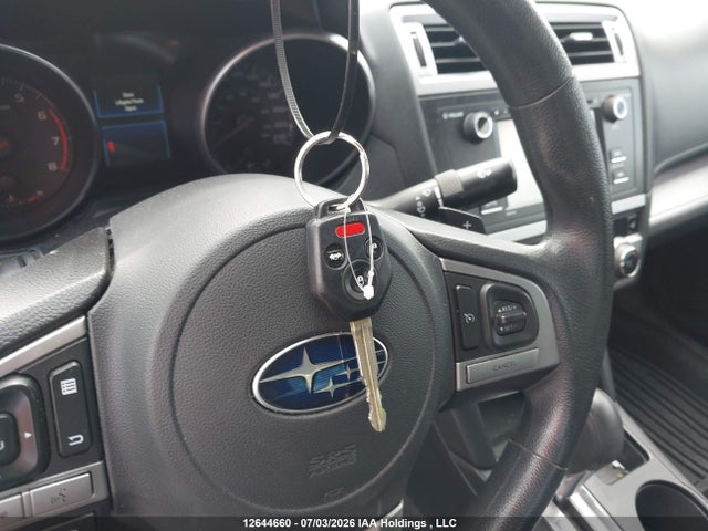 Subaru Legacy 2.5i 2015 4S3BNCA68F3006554 Image 11