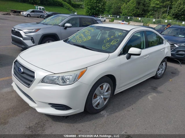 Subaru Legacy 2.5i 2015 4S3BNCA68F3006554 Image 2