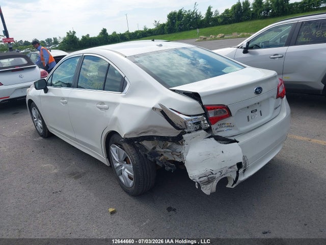 Subaru Legacy 2.5i 2015 4S3BNCA68F3006554 Image 3