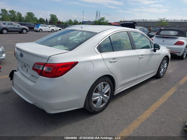 Subaru Legacy 2.5i 2015 4S3BNCA68F3006554 Image 4