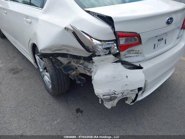 Subaru Legacy 2.5i 2015 4S3BNCA68F3006554 Image 6