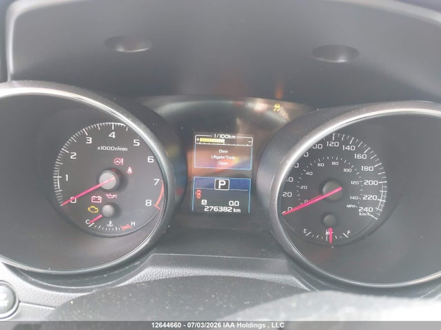 Subaru Legacy 2.5i 2015 4S3BNCA68F3006554 Image 7