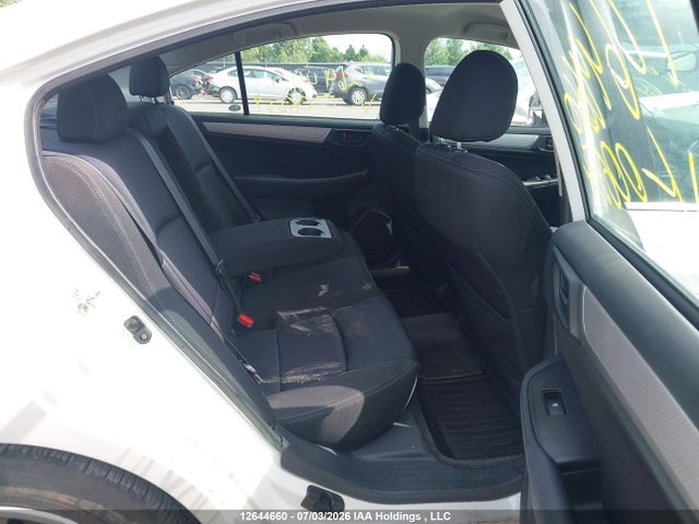 Subaru Legacy 2.5i 2015 4S3BNCA68F3006554 Image 8