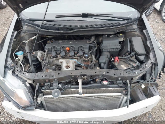 Продажа на аукционе авто 2013 Honda Civic Ex 4dr, vin: 2HGFB2F59DH002660, номер лота: 12644663