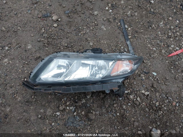 Продажа на аукционе авто 2013 Honda Civic Ex 4dr, vin: 2HGFB2F59DH002660, номер лота: 12644663