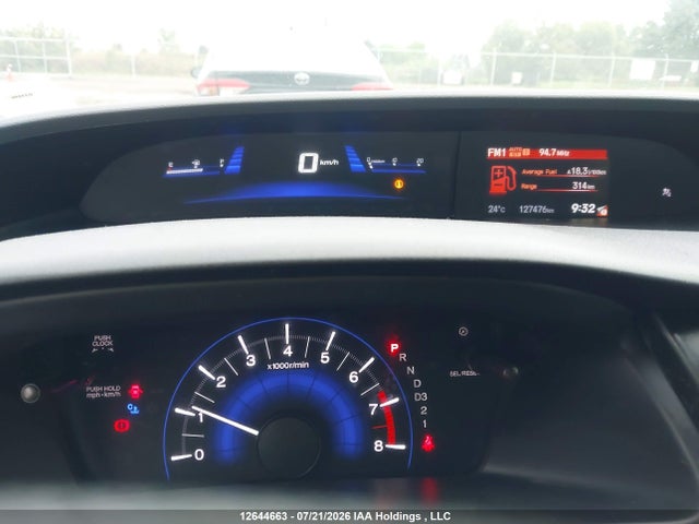 Продажа на аукционе авто 2013 Honda Civic Ex 4dr, vin: 2HGFB2F59DH002660, номер лота: 12644663