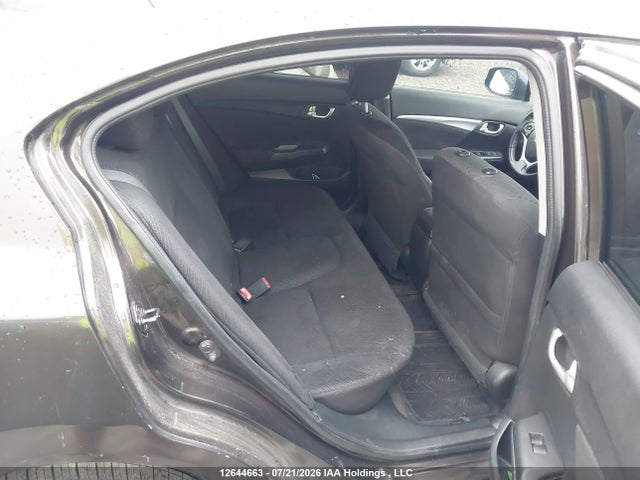 Продажа на аукционе авто 2013 Honda Civic Ex 4dr, vin: 2HGFB2F59DH002660, номер лота: 12644663