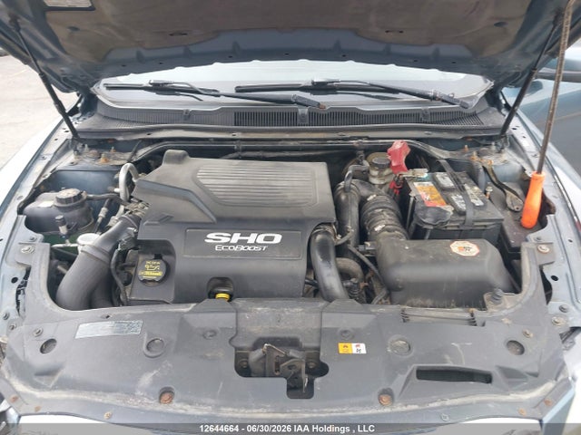 12644664 :رقم المزاد ، 1FAHP2KT9AG102414 vin ، 2010 Ford Taurus مزاد بيع
