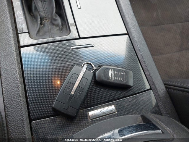 12644664 :رقم المزاد ، 1FAHP2KT9AG102414 vin ، 2010 Ford Taurus مزاد بيع