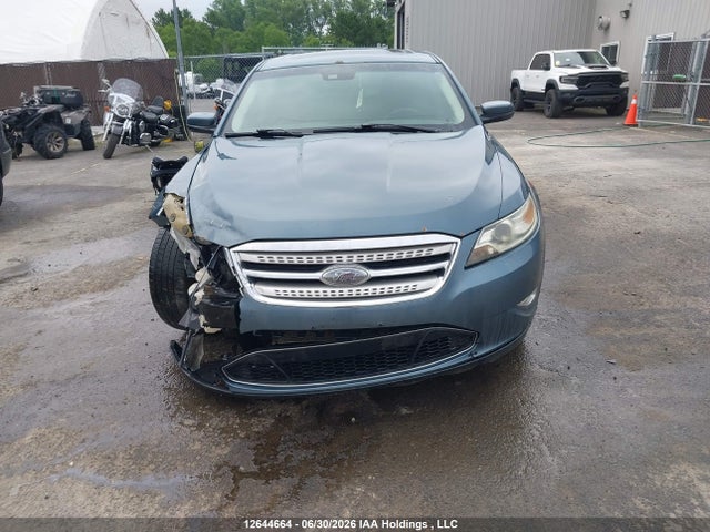 12644664 :رقم المزاد ، 1FAHP2KT9AG102414 vin ، 2010 Ford Taurus مزاد بيع
