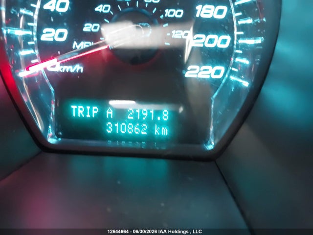 12644664 :رقم المزاد ، 1FAHP2KT9AG102414 vin ، 2010 Ford Taurus مزاد بيع