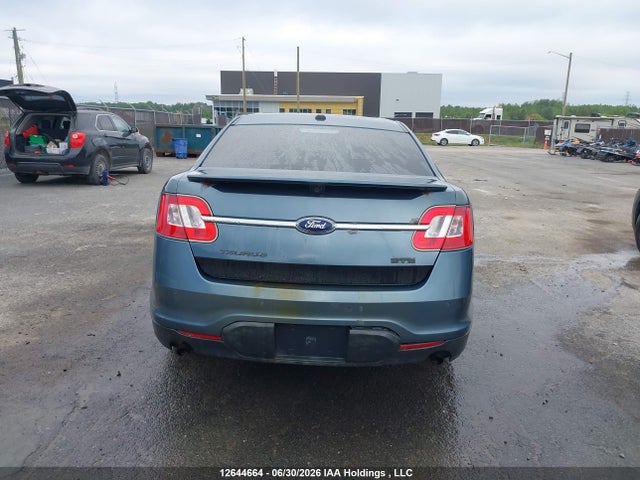 12644664 :رقم المزاد ، 1FAHP2KT9AG102414 vin ، 2010 Ford Taurus مزاد بيع