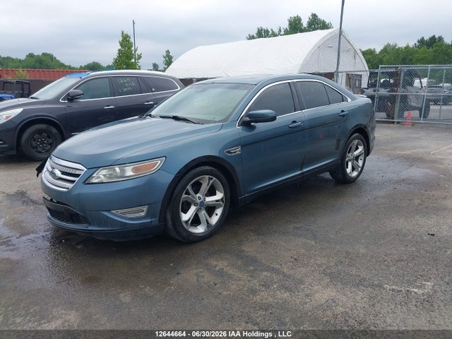12644664 :رقم المزاد ، 1FAHP2KT9AG102414 vin ، 2010 Ford Taurus مزاد بيع