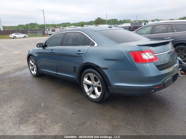 12644664 :رقم المزاد ، 1FAHP2KT9AG102414 vin ، 2010 Ford Taurus مزاد بيع