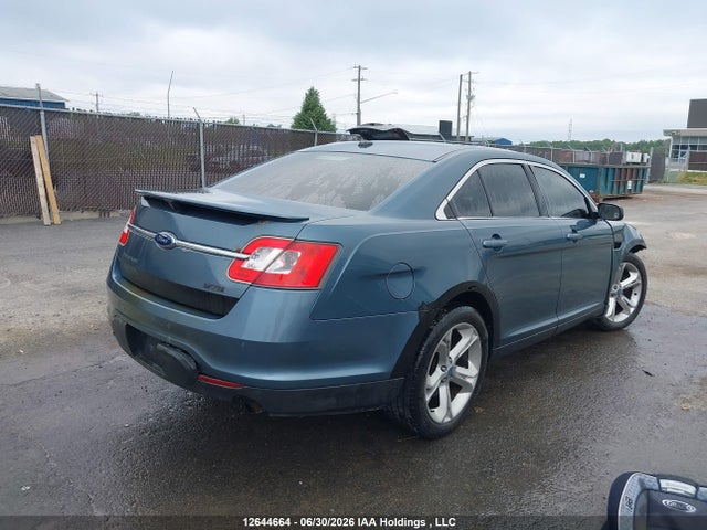 12644664 :رقم المزاد ، 1FAHP2KT9AG102414 vin ، 2010 Ford Taurus مزاد بيع