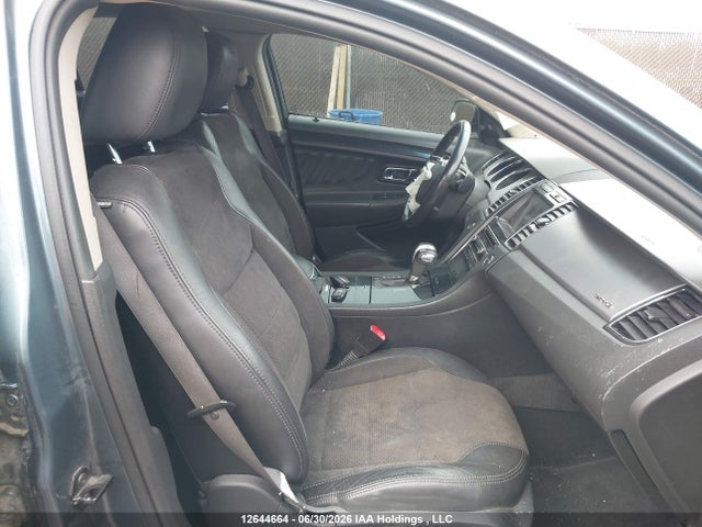 12644664 :رقم المزاد ، 1FAHP2KT9AG102414 vin ، 2010 Ford Taurus مزاد بيع