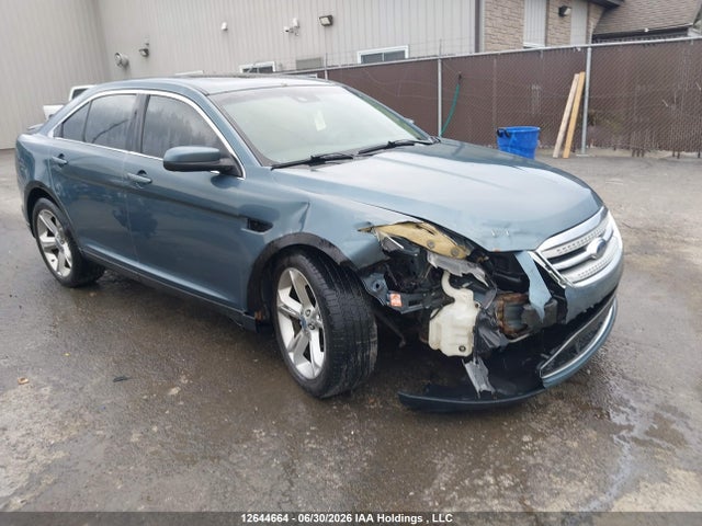 12644664 :رقم المزاد ، 1FAHP2KT9AG102414 vin ، 2010 Ford Taurus مزاد بيع