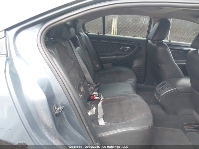 12644664 :رقم المزاد ، 1FAHP2KT9AG102414 vin ، 2010 Ford Taurus مزاد بيع
