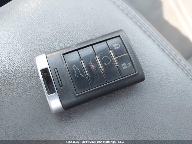 12644665 :رقم المزاد ، 3GYFNDEY6AS618669 vin ، 2010 Cadillac Srx Luxury Collection مزاد بيع