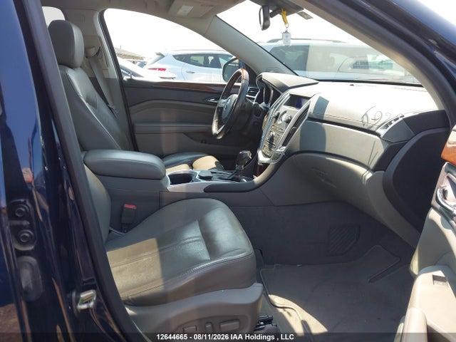 12644665 :رقم المزاد ، 3GYFNDEY6AS618669 vin ، 2010 Cadillac Srx Luxury Collection مزاد بيع